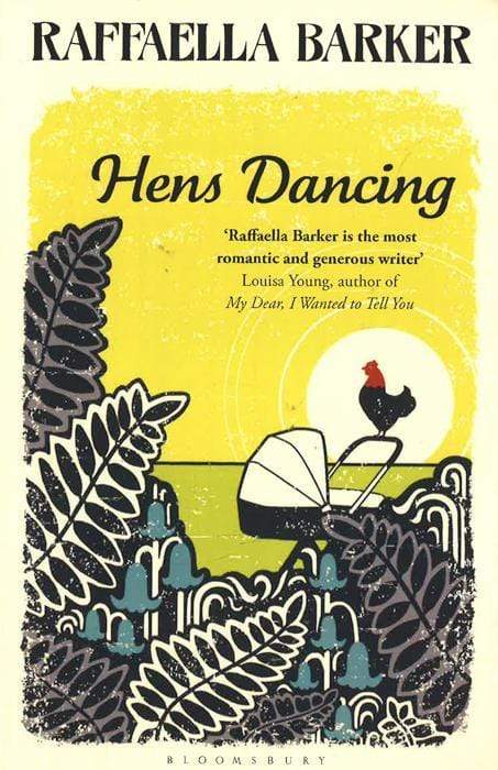 Hens Dancing