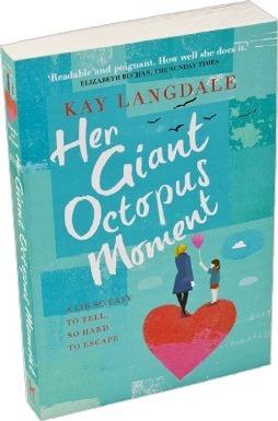 Her Giant Octopus Moment