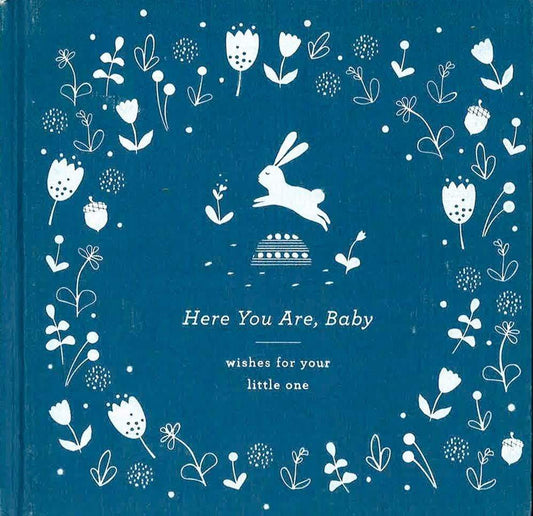 Here You Are, Baby: Wishes For Your Little One