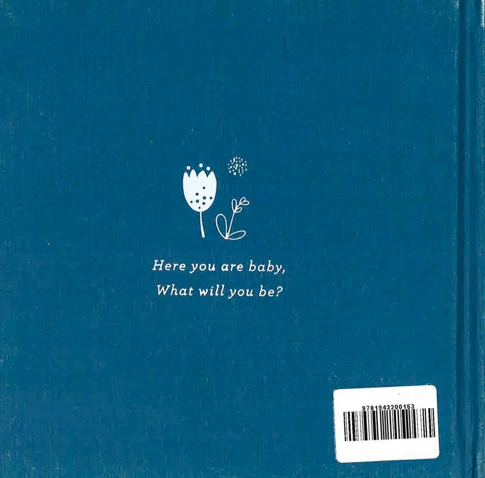 Here You Are, Baby: Wishes For Your Little One