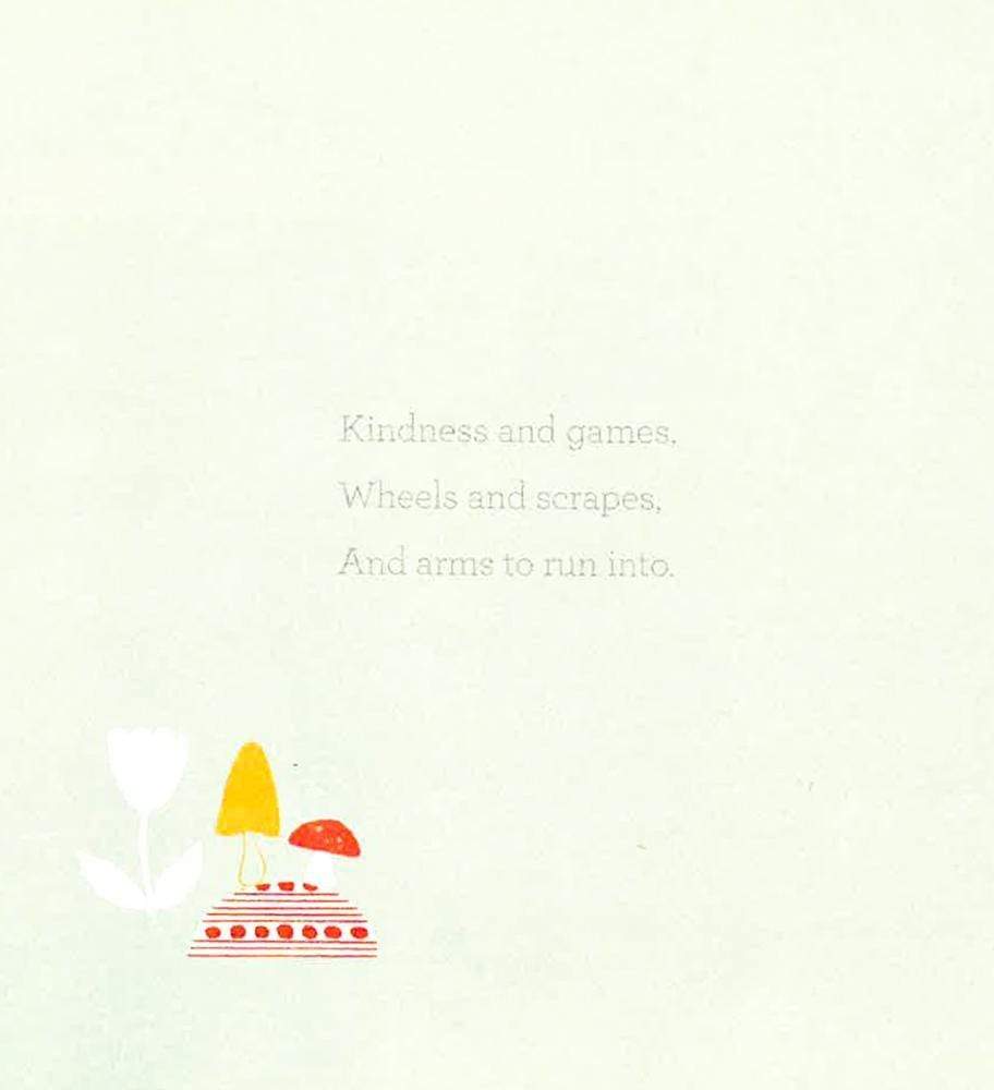 Here You Are, Baby: Wishes For Your Little One