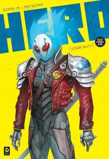 HERO #1: Sudah Mati? (Edisi Kemas Kini)
