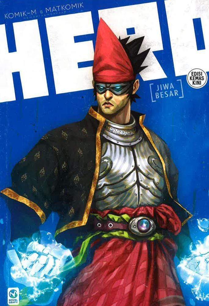 Hero #2: Jiwa Besar (Edisi Kemas Kini)
