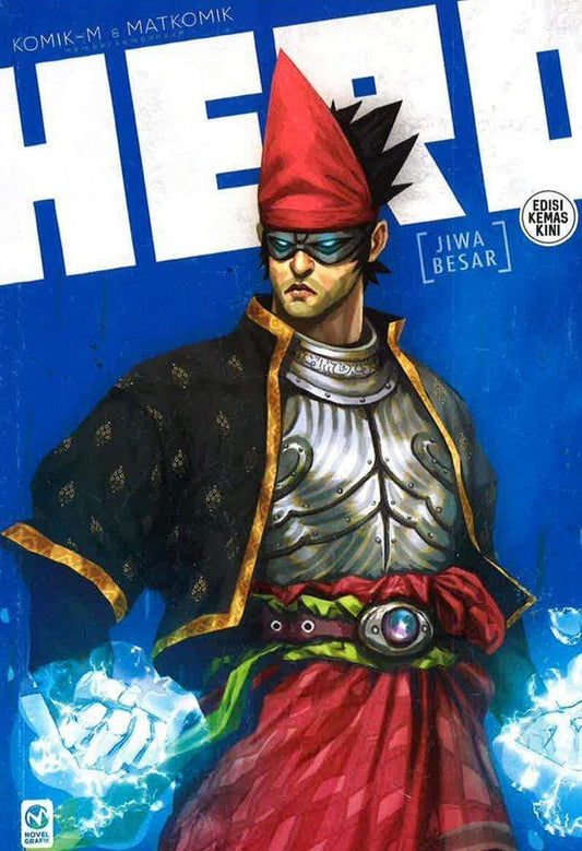 Hero #2: Jiwa Besar (Edisi Kemas Kini)