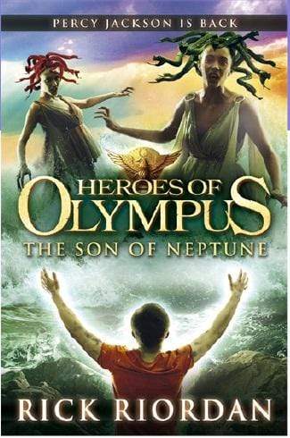 Heroes of Olympus: the Son of Neptune