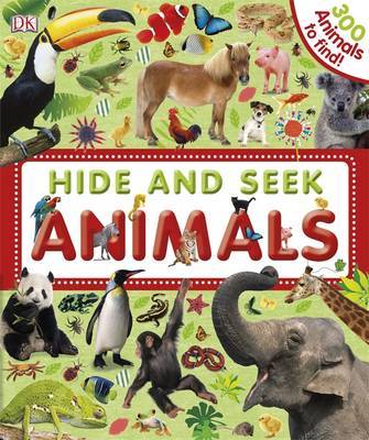 Hide and Seek : Animals