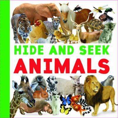 Hide And Seek Animals