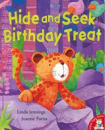Hide and Seek Birthday Treat