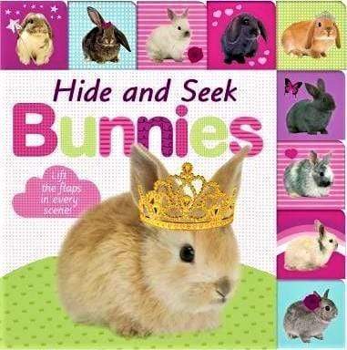 Hide And Seek Bunnies