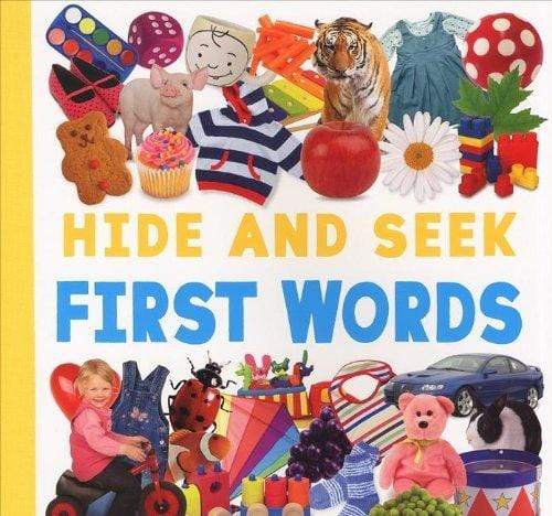 Hide And Seek First Words