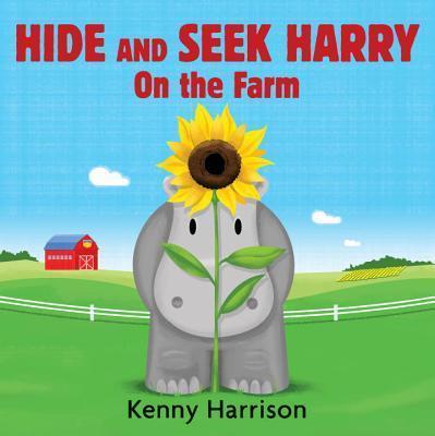 Hide And Seek Harry On The Farm