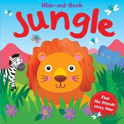 Hide-and-Seek: Jungle