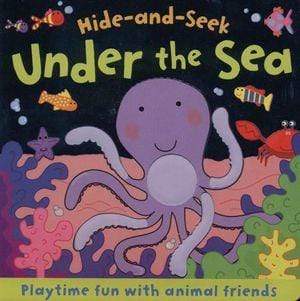 Hide-and-Seek Under the Sea