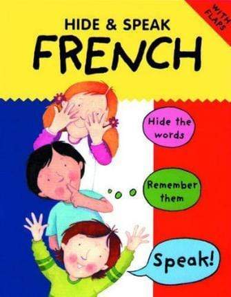 Hide And Speak French (Hide & Speak)