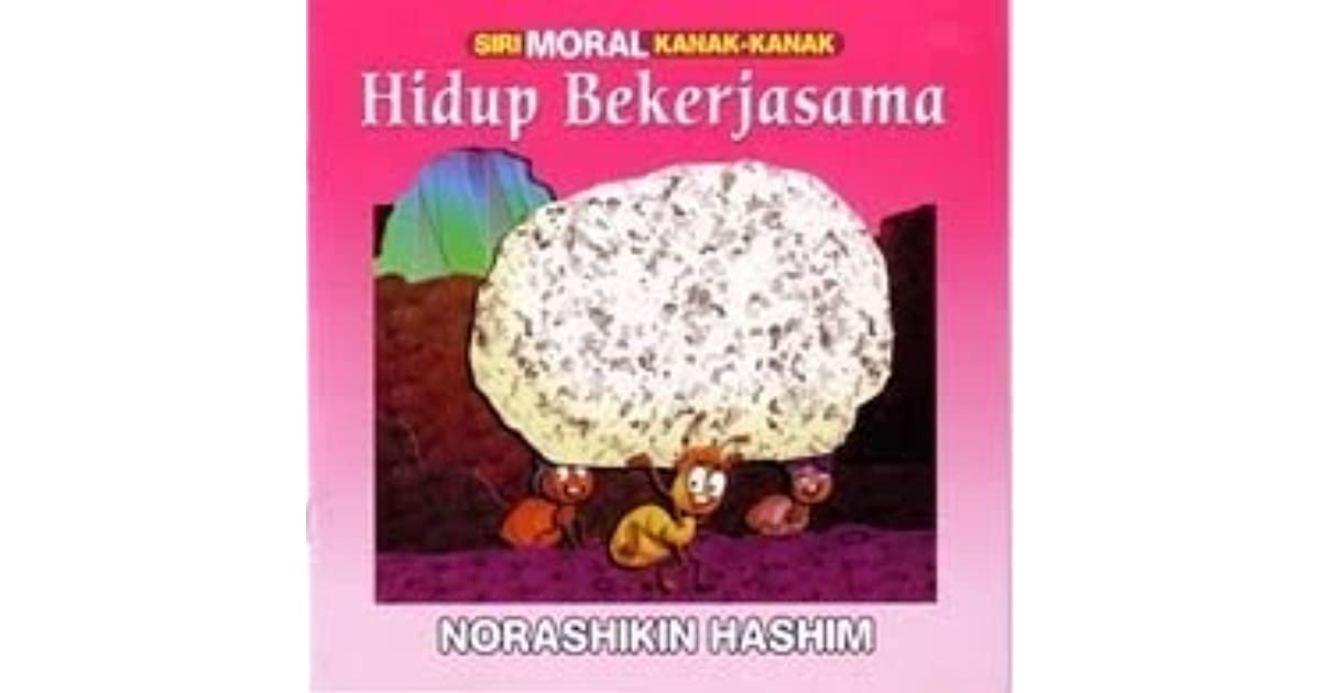 HIDUP BERKERJASAMA