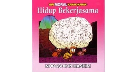 HIDUP BERKERJASAMA