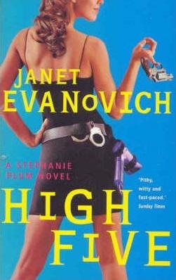 High Five: A Stephanie Plum Novel