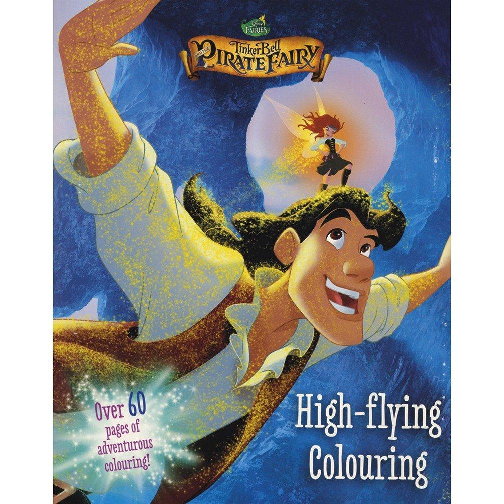 High Flying Colouring BookXcess