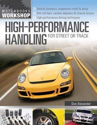 High-Performance Handling For Street or Track