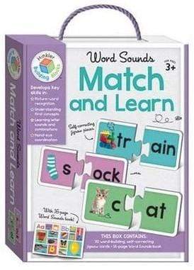 Hinkler Building Blocks: Word Sounds