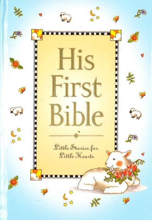 His First Bible