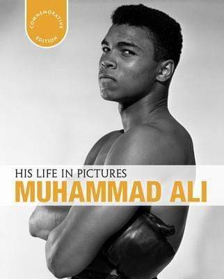 His Life In Pictures Muhammad Ali (HB)