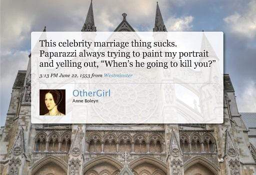 Historical Tweets (HB)