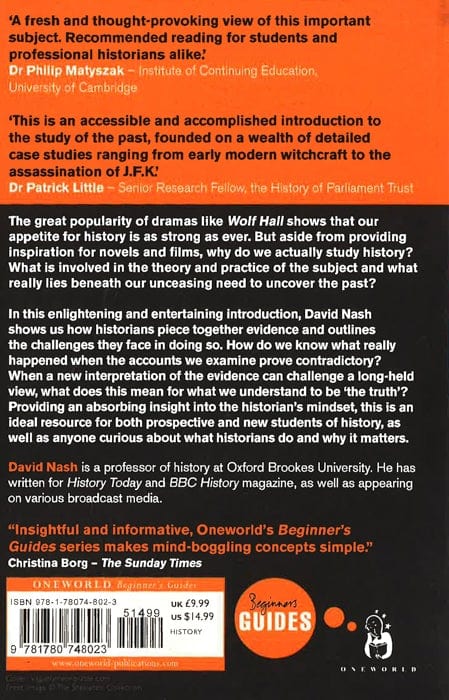 History: A Beginner's Guide