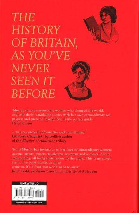 History Of Britain In 21 Women