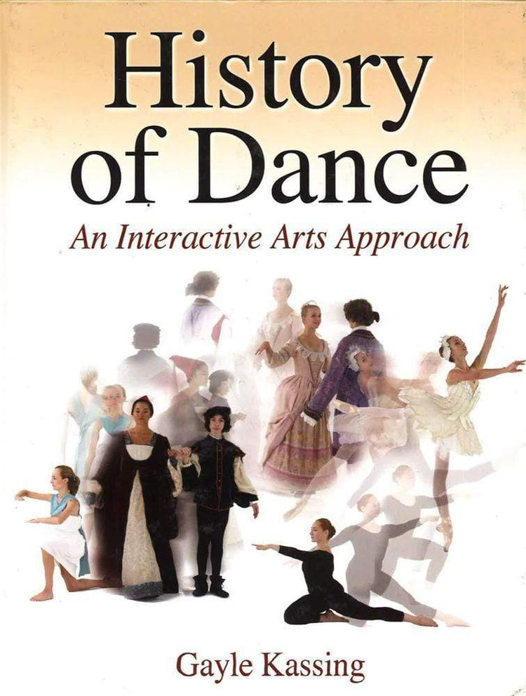 History Of Dance BookXcess History Of Dance BookXcess