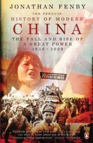 History Of Modern China