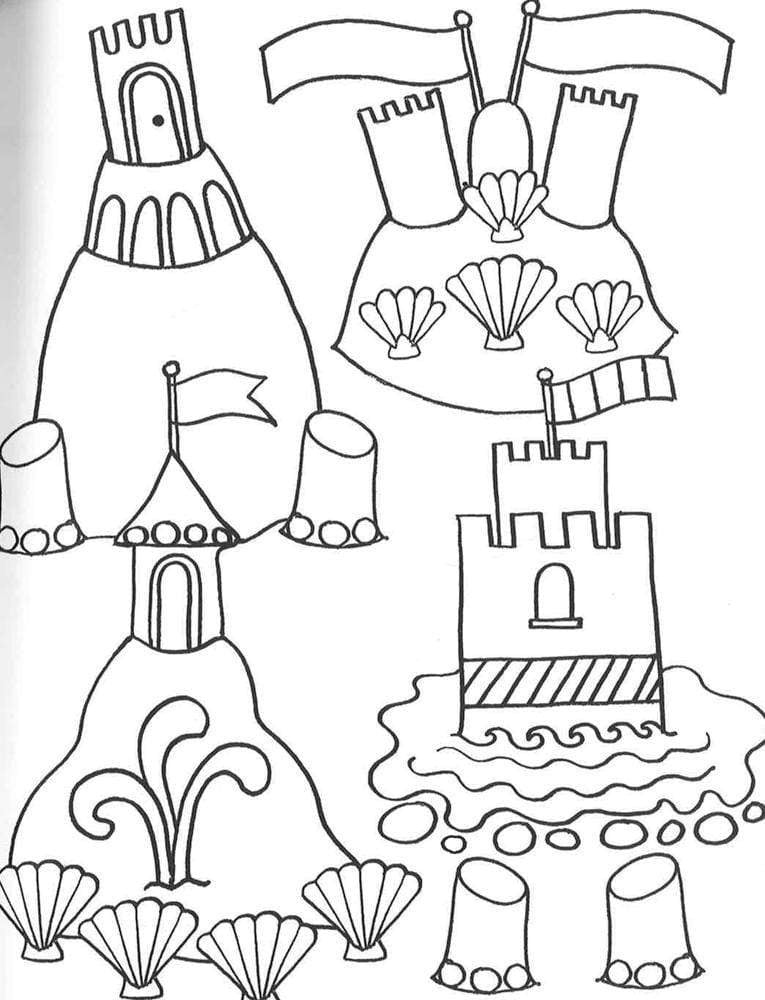 Holiday Colouring Book
