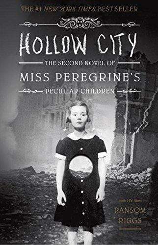 Hollow City: The Second Novel Of Miss Peregrine's Children (Hb)