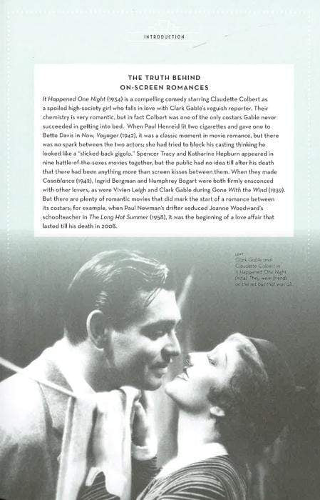 Hollywood Love Stories