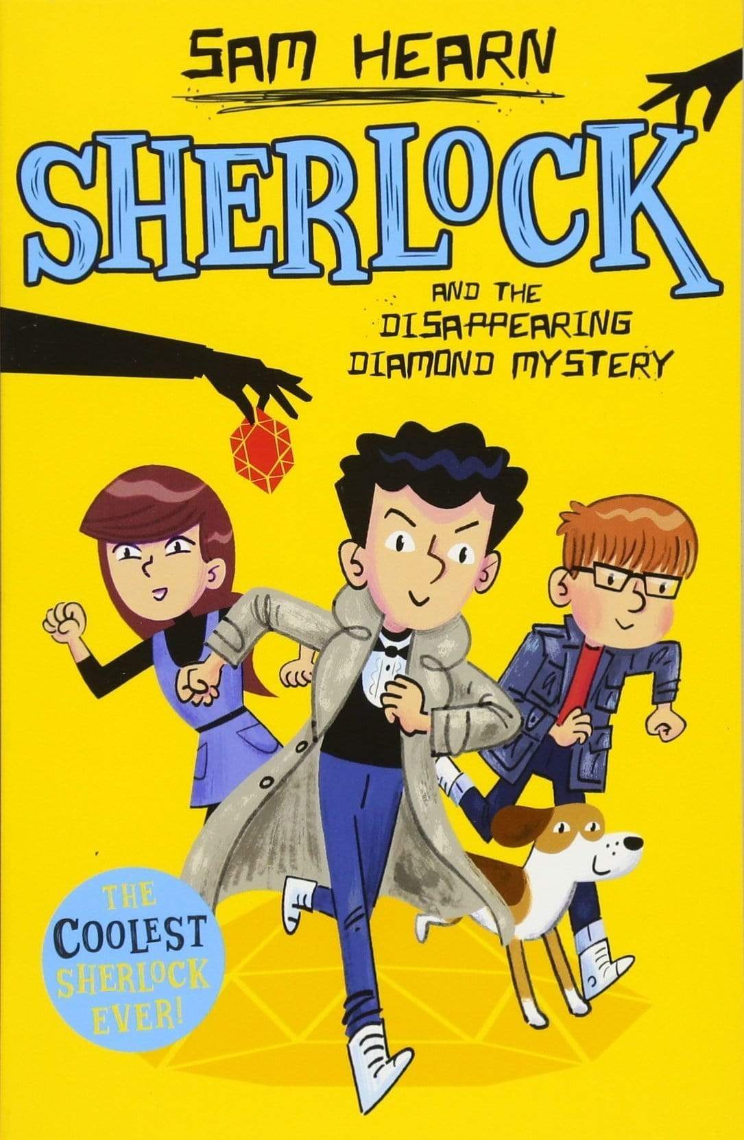 HOLMES AND WATSON: BAKER STREET ACADEMY