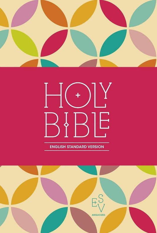 Holy Bible: English Standard Version: Printed Cloth (Hb)