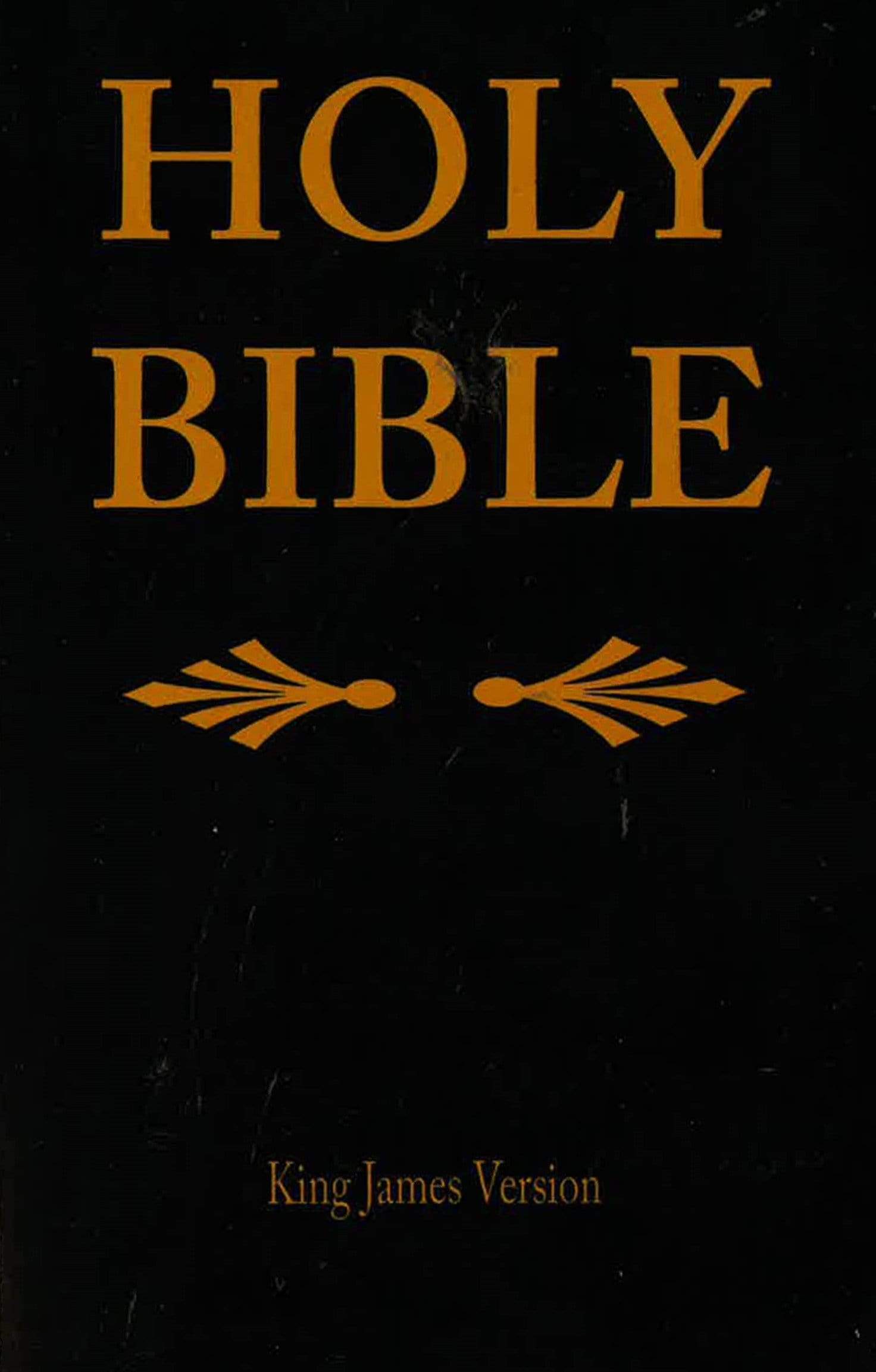 Holy Bible: King James Version
