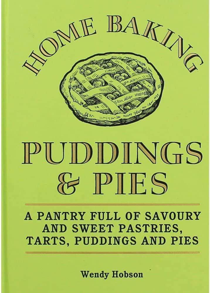 HOME BAKING: PUDDING & PIES