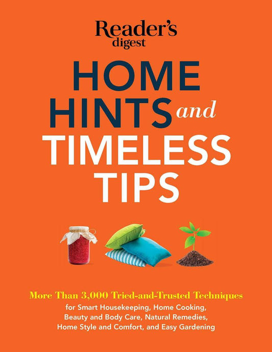 Home Hints And Timeless Tips