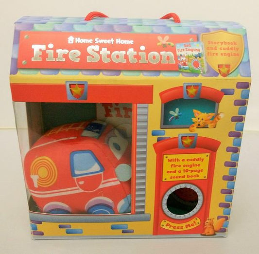 Home Sweet Home: Fire Station