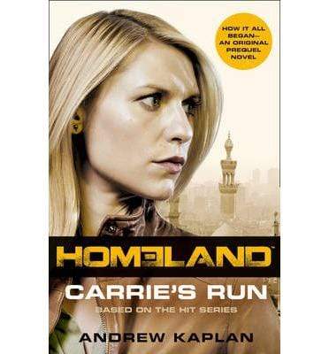Homeland - Carrie's Run