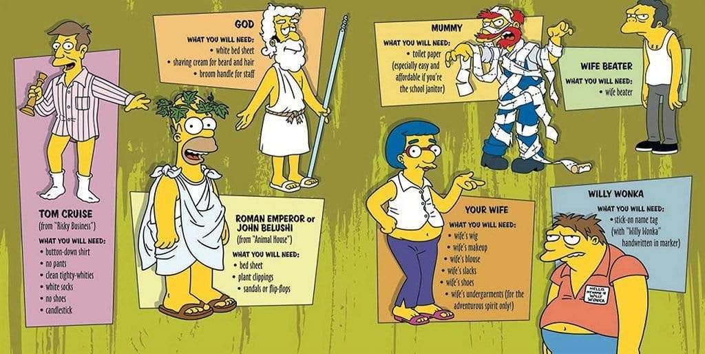 Homer Simpson's: Little Book Of Laziness (Hb)