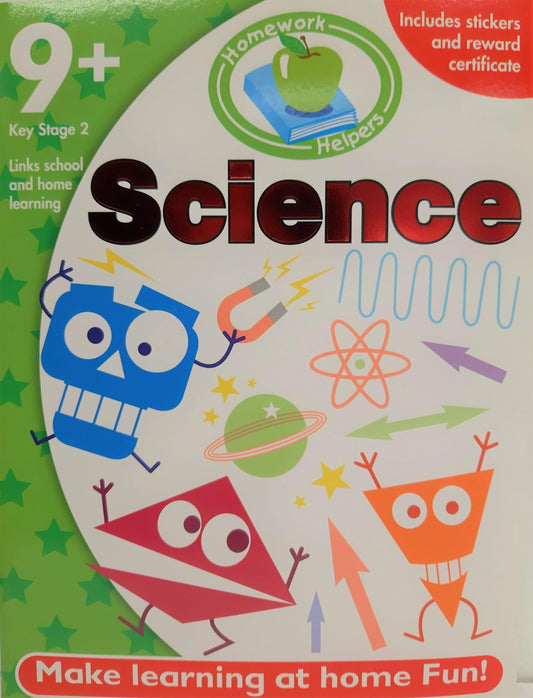 Homework Helpers: Science
