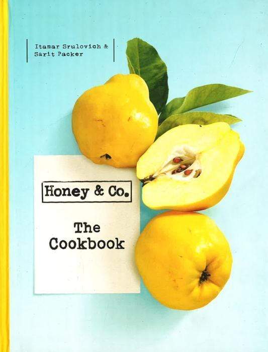 Honey & Co.: The Cookbook
