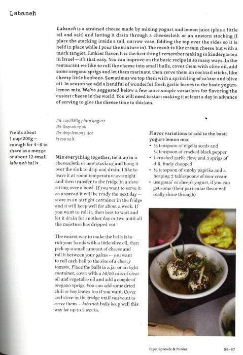 Honey & Co.: The Cookbook