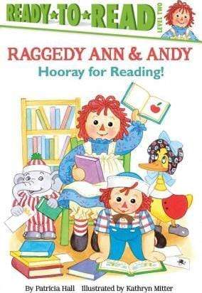 Hooray For Reading!