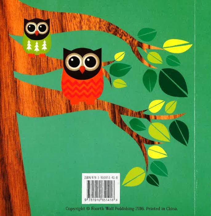 Hoot's First Book Of The Body