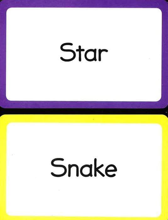 Hoot's First Word Flashcards (Word & Picture Flashcards)