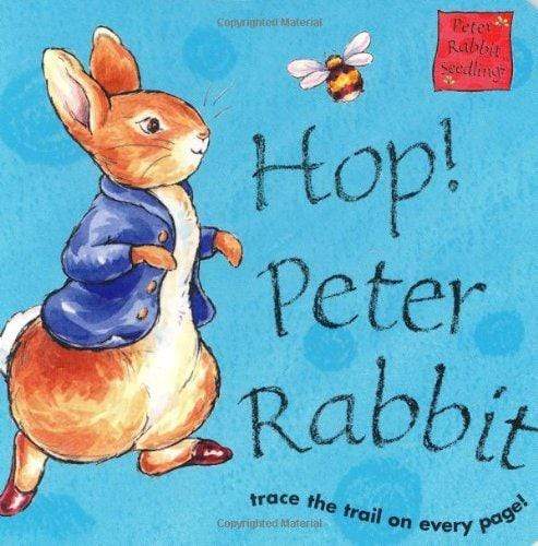 Hop! Peter Rabbit