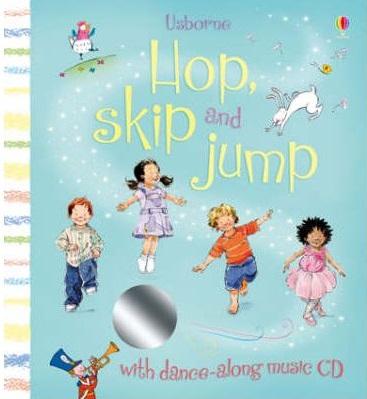 Hop, Skip And Jump (HB)